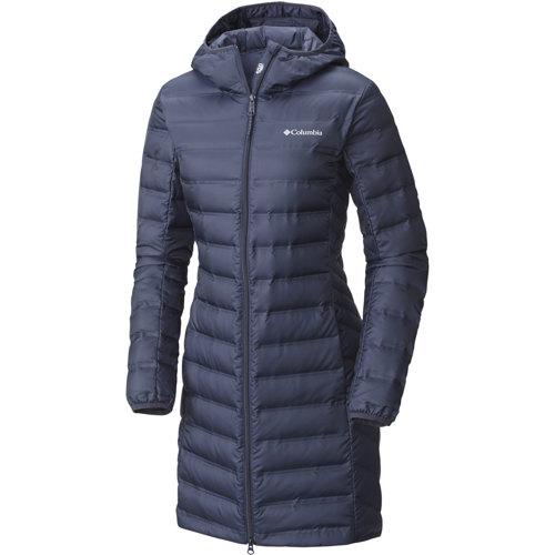 columbia women's lake 22 reversible hooded jacket