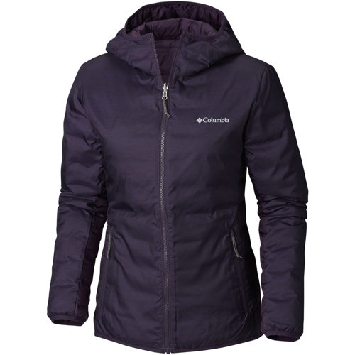 Columbia Lake 22 Reversible Hooded Jacket for Women