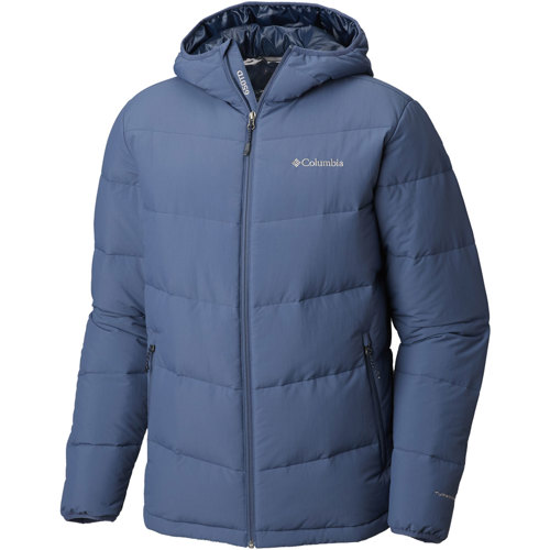 columbia feather jacket