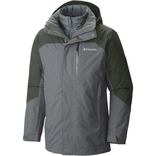 lhotse ii interchange jacket