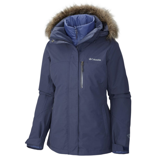 Columbia Lhotse Interchange Jacket for Women