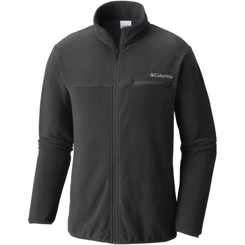 Columbia Mountain Crest Full Zip Fleece Jacket for Men - SunnySports