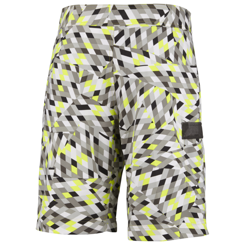 Columbia Mix Master Shorts for Men, Neon Dark Yellow