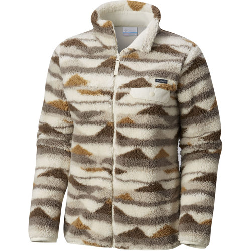 columbia mountain fleece