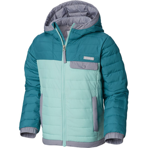 columbia youth mountainside full zip jacket