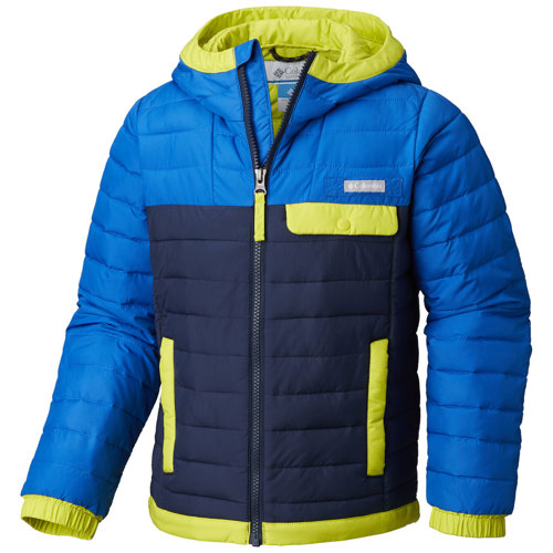 Columbia Mountain Side Full Zip Jacket for Kids