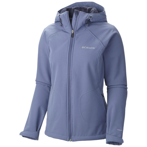 Womens Jacket Columbia Phurtec Ii Softshell Jacket Columbia