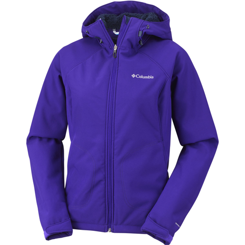 columbia women's phurtec ii softshell jacket