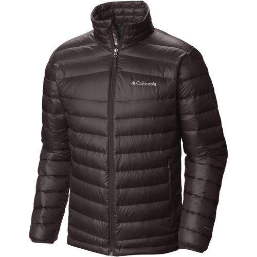 Columbia Platinum 860 Turbodown Down Jacket for Men