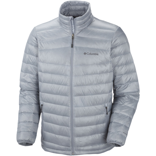 Columbia Platinum 860 Turbodown Down Jacket for Men
