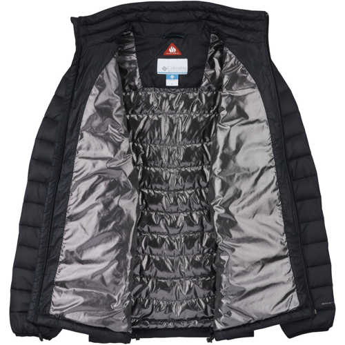 Columbia Platinum 860 Turbodown Down Jacket for Men