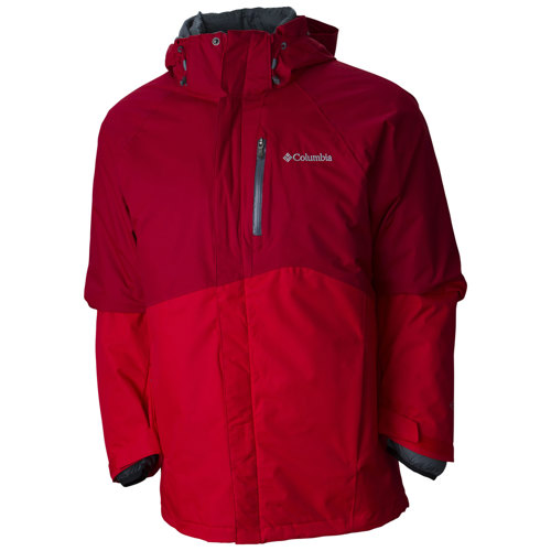 Columbia Powderkeg Interchange 3 in 1 Jacket for Men