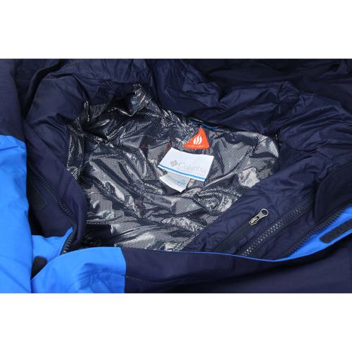 Columbia Powderkeg Interchange 3 in 1 Jacket for Men