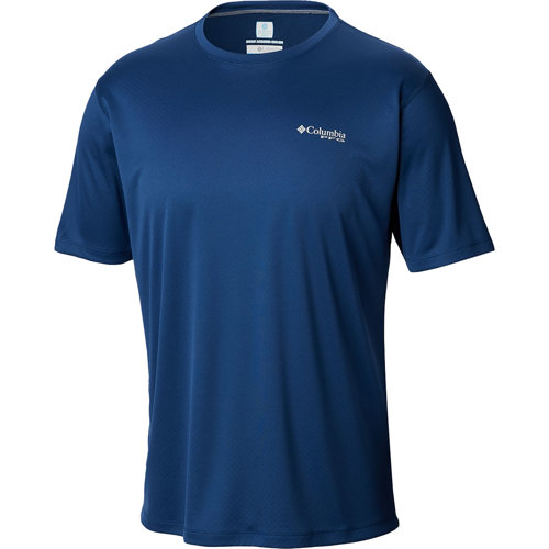 Columbia PFG Zero Rules Short Sleeve Shirt for Men - SunnySports