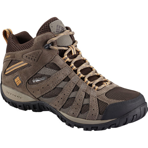 columbia wide hiking boots