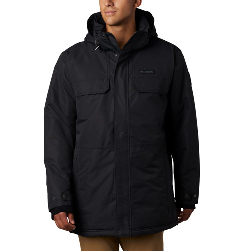 Columbia Rugged Path Parka for Men - SunnySports