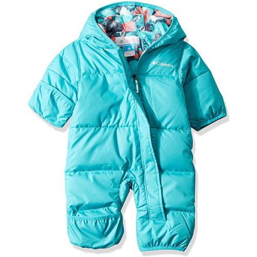 columbia infant snuggly bunny bunting