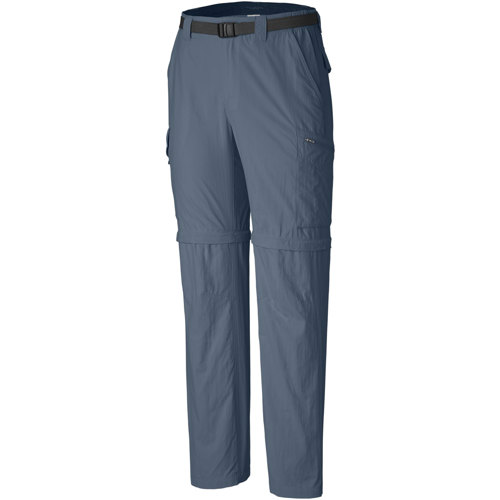 Columbia Silver Ridge Convertible Pant for Men