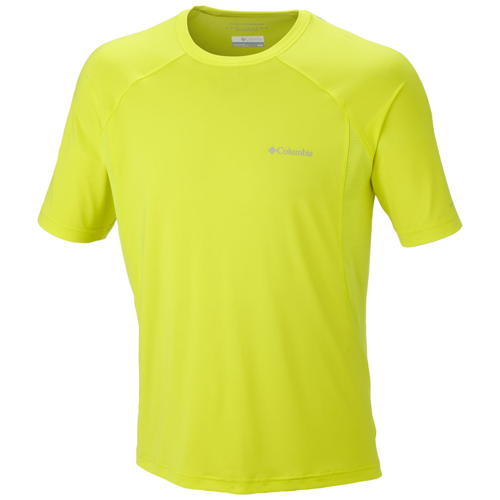 Columbia Sun Freeze Short Sleeve Top for Men