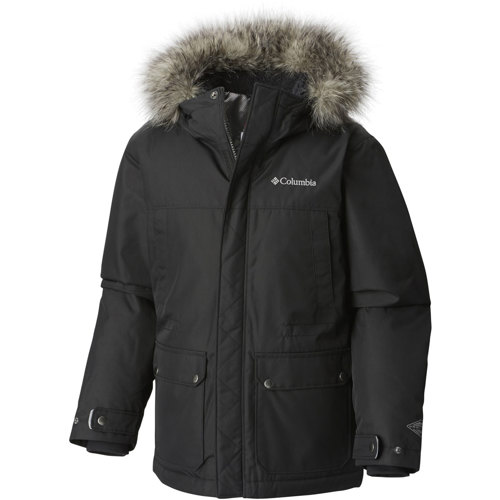 columbia youth snowfield jacket