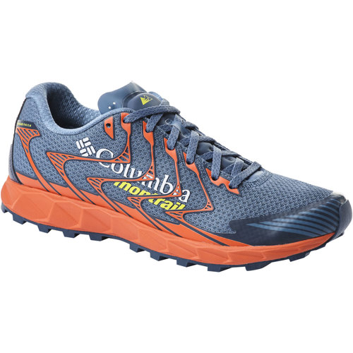 columbia shoes trail running