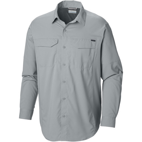 Columbia Silver Ridge Lite Long Sleeve Shirt for Men - SunnySports