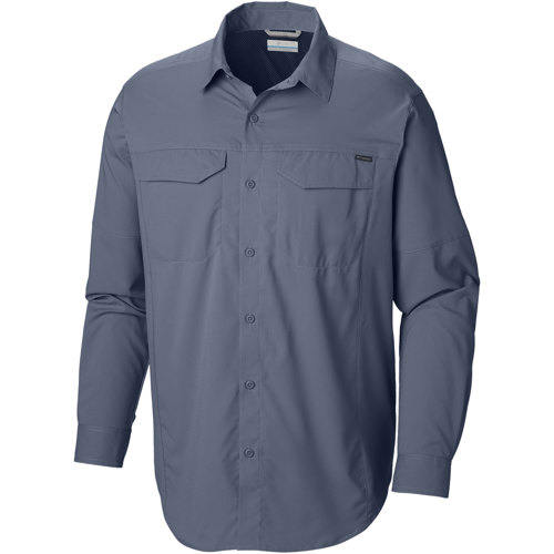 columbia golf shirt long sleeve