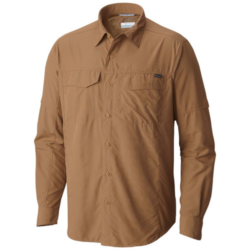 Columbia Silver Ridge Long Sleeve Shirt for Men
