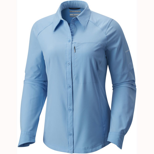 Columbia Silver Ridge Long Sleeve Shirt for Women