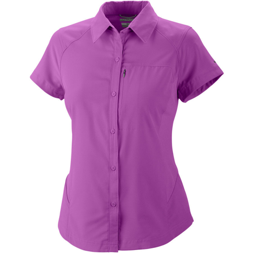 Columbia Silver Ridge Short Sleeve Shirt for Women