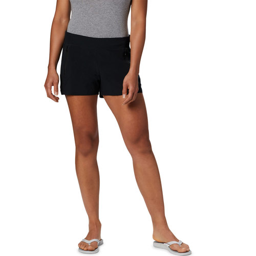 Columbia PFG Tidal II Shorts for Women Black Large