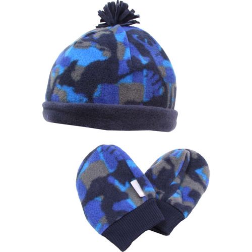 Columbia Frosty Fleece Hat/Mitten Set for Toddlers SunnySports