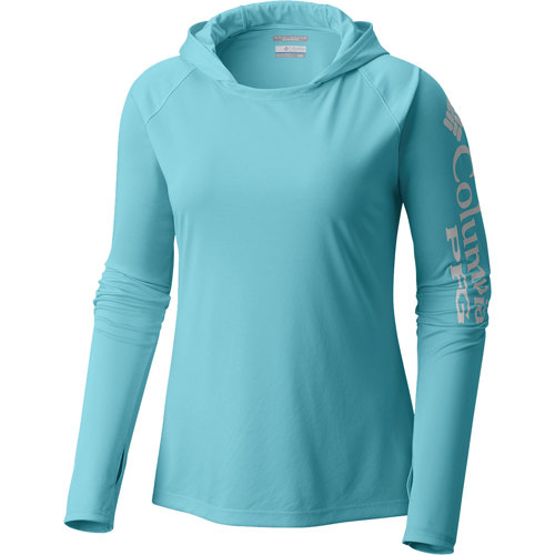 columbia pfg hoodie shirt