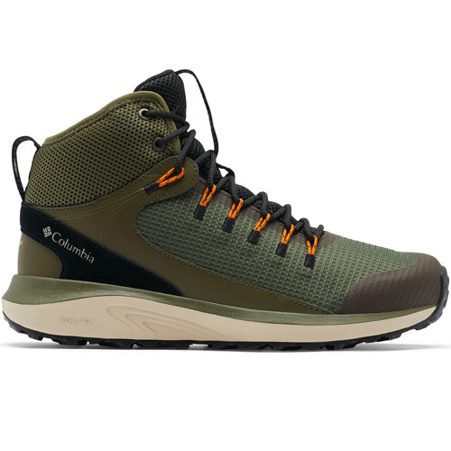 Columbia Trailstorm Mid Waterproof Shoes for Men