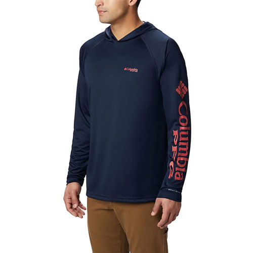 columbia pfg terminal tackle hoodie