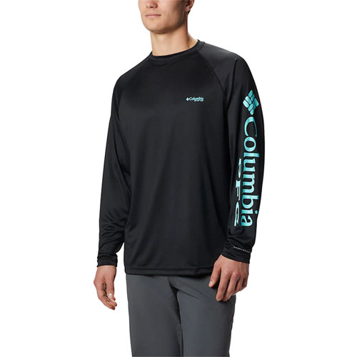 Columbia PFG Terminal Tackle Long Sleeve Shirt for Men