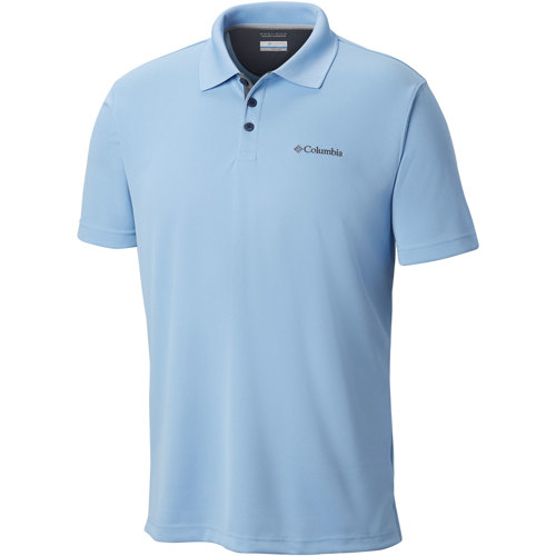 columbia utilizer polo shirt