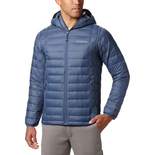 Columbia Voodoo Falls 590 TurboDown Hooded Jacket for Men