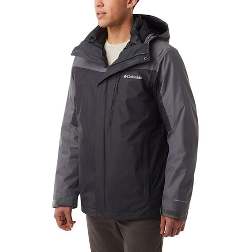 Columbia Whirlibird IV Insulated Interchange Jacket for Men