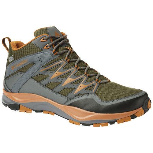 columbia men's outdry shoes