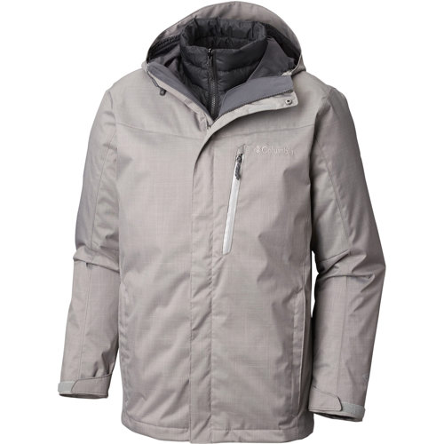 whirlibird iii interchange jacket men's