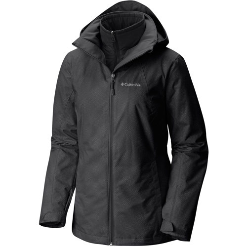 Columbia Whirlibird Interchange Jacket for Women