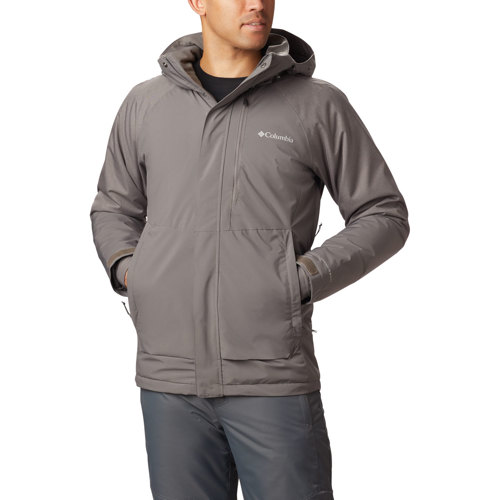 columbia weather jacket