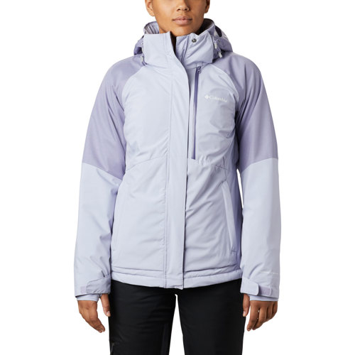 columbia womens wildside jacket