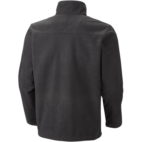 columbia men's wind protector fleece jacket