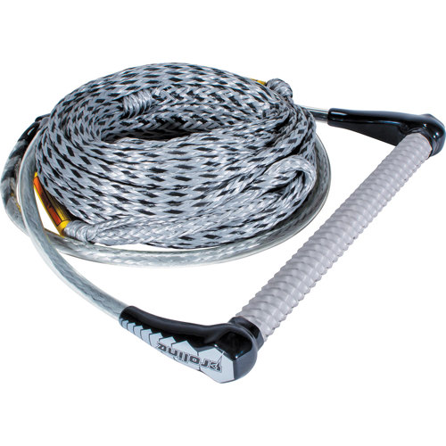 Connelly Proline 65' (19.8m) Launch PYR Rope Grey