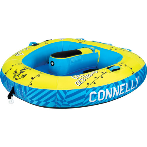 Connelly Destroyer Towable 2-Person