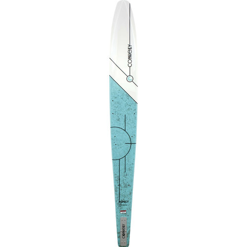 Connelly Aspect Ski with Shadow and RTP Bindings for Women