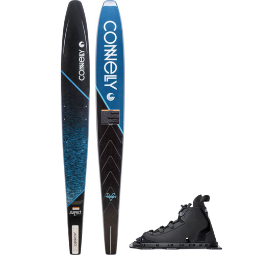 Connelly Aspect Water Ski's with Swerve Bindings SunnySports
