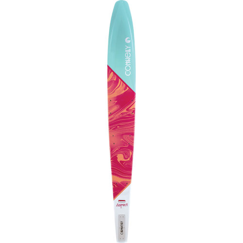 Connelly Aspect Women's Water Skis with Swerve Bindings, RTS